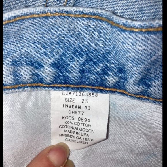 Pepe Jeans Jeans Vintage 8s Pepe Jeans Light Wash High Waisted Mom Jeans Sz 24 Poshmark